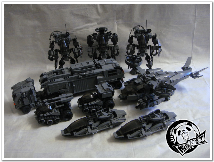 【熊貓軍工】特種陸航團第二彈——來襲！（多圖100P+）