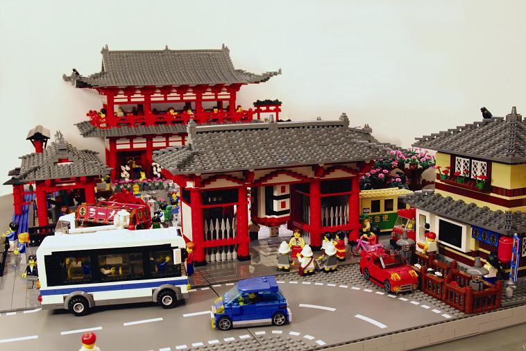 <小熊建築>東洋篇—神社