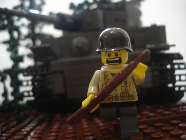 [軍事情景] !INCOMING!!!