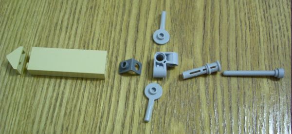 RX-00-X 鋼魂組裝圖