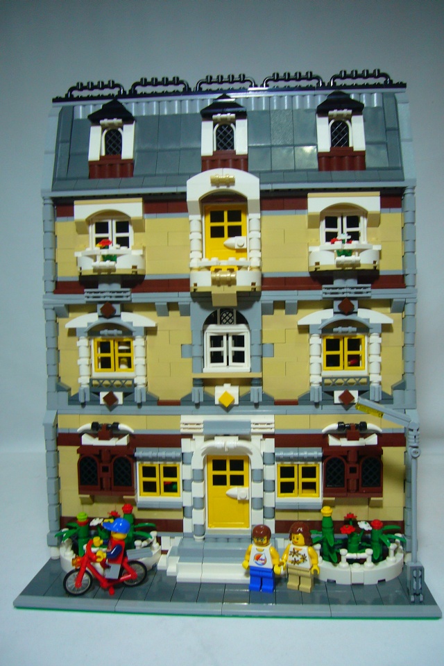 【09聯合夏季賽】[Jennifer] 城市宅男宅女的窩