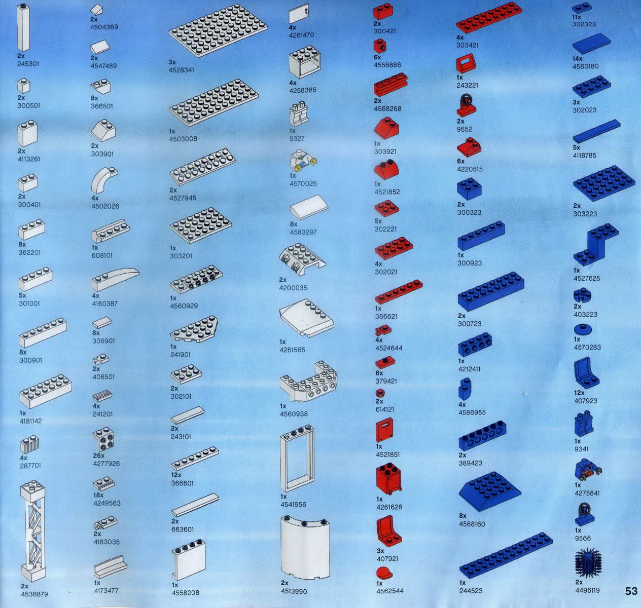 2010 城市系列 8404 Public Transport Station 公共轉運站(圖多慎入！)