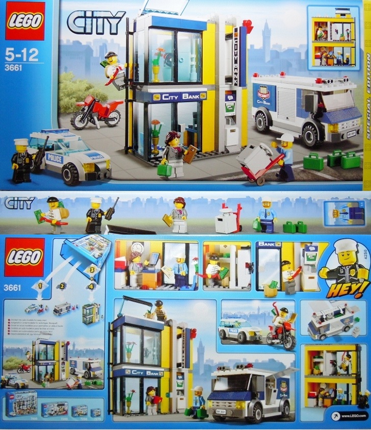 2011 City 3661 Bank & Money Transfer 銀行與匯款