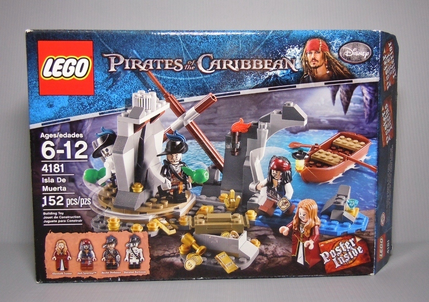 2011 4181 Isla de la Muerta 死亡之島