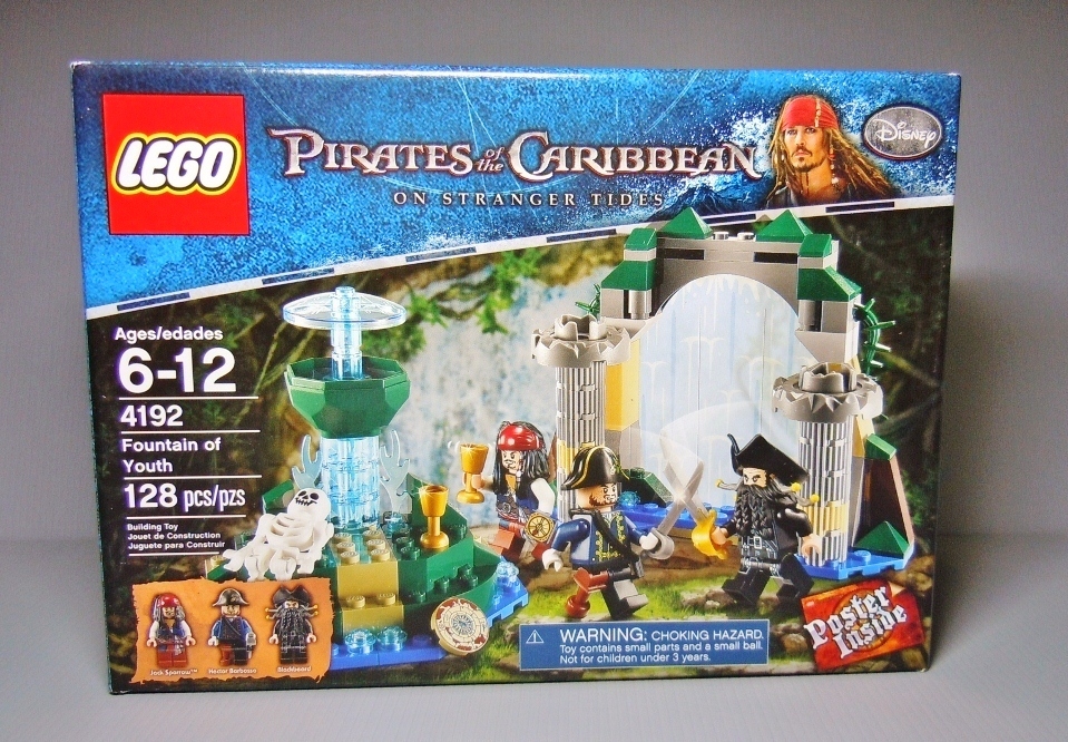 2011 4192 Fountain of Youth 青春之泉