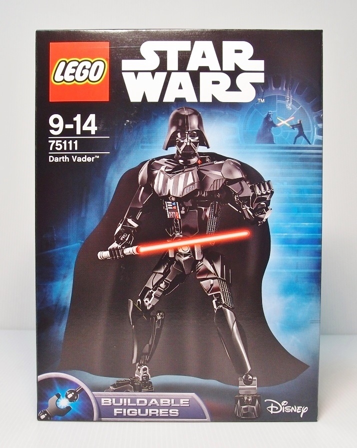 2015 Star Wars 75111 Darth Vader 達斯 ‧ 維德