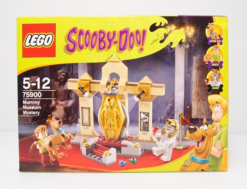 2015 75900 Mummy Museum Mystery 木乃伊博物館之謎