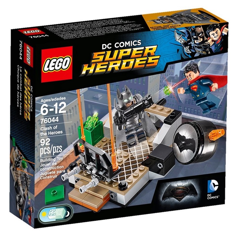 2016 76044 Clash of the Heroes 英雄之戰