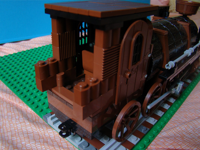 【冰工厂】兽人火车