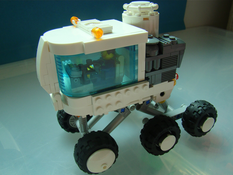 【冰工厂】super-suv