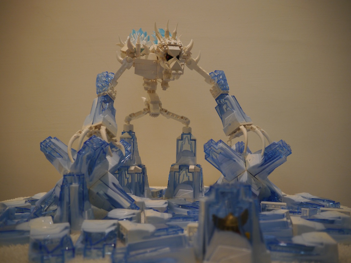 【0rz】ICE TITAN 冰泰坦