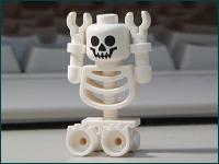 教育系列 2000661 舊版骷髏人補充包