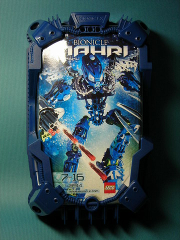 2007 生化系列 8914 Hahli 躍浪