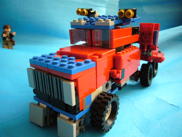 變形金剛-柯柏文