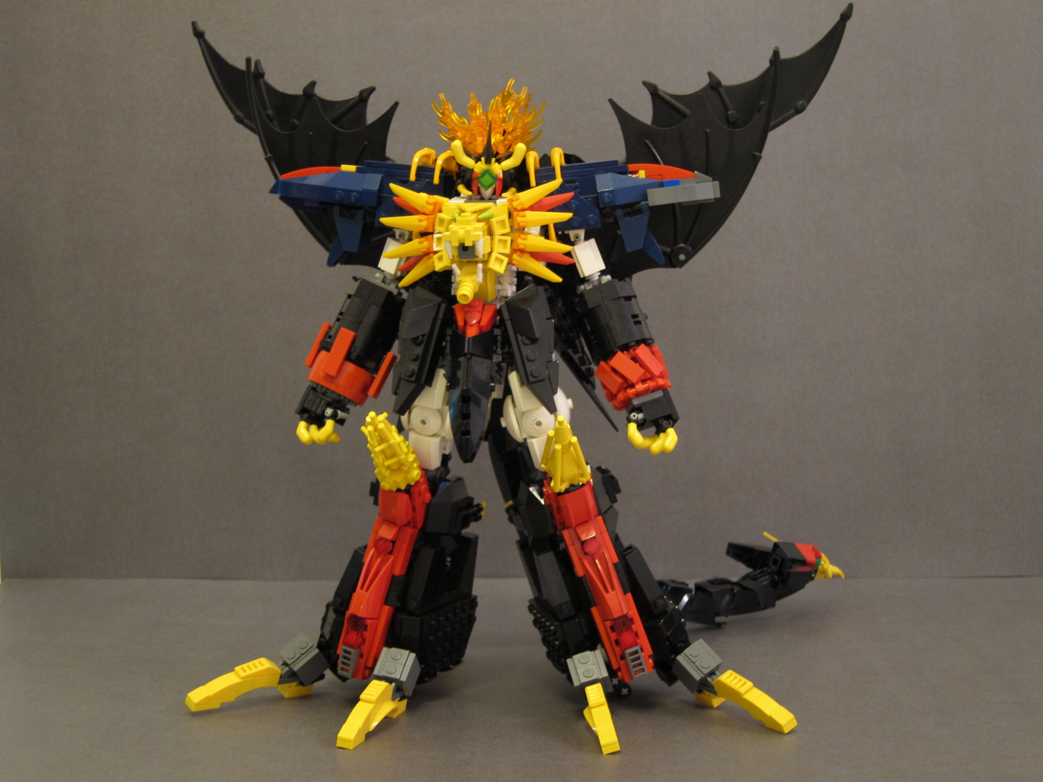 始源勇者王 Genesic GaoGaiGar