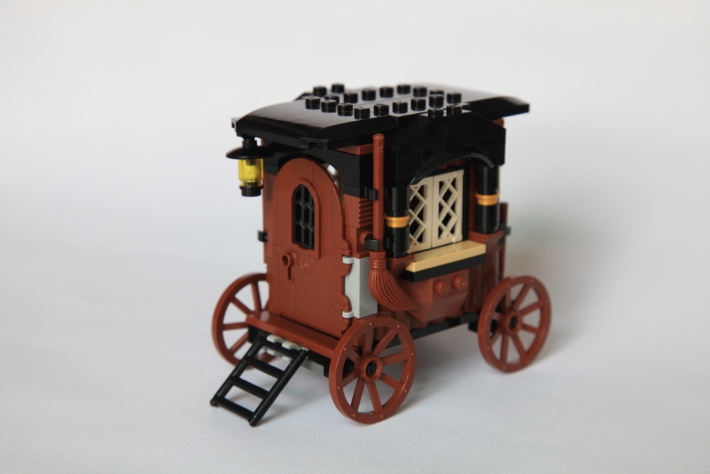 mouseli出品----女巫大篷車