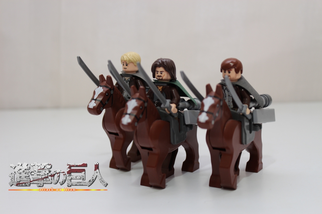 [mythbot]進擊的巨人 - 立體機動裝置