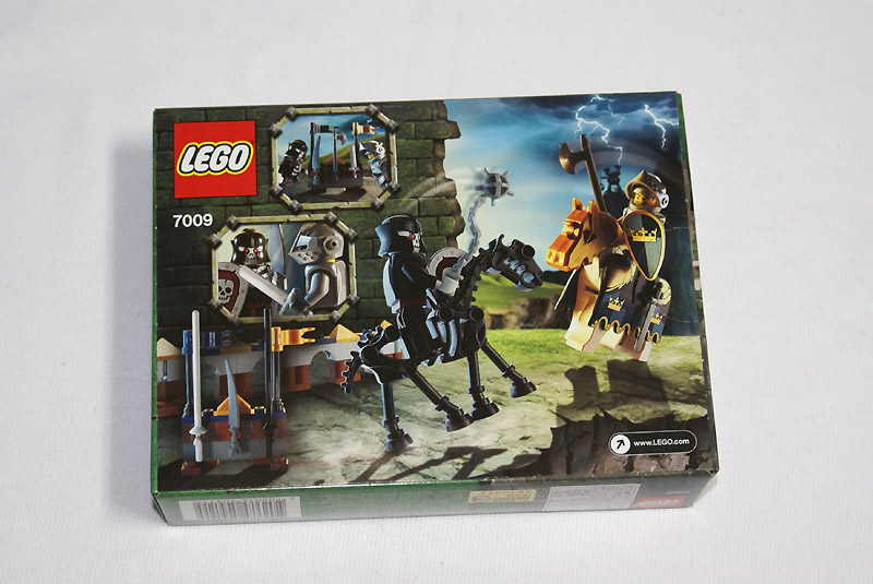 2007 城堡系列 7009 The Final Joust 馬上槍術競技