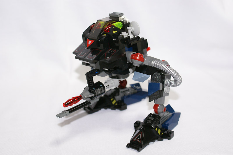 兩足步行機器人