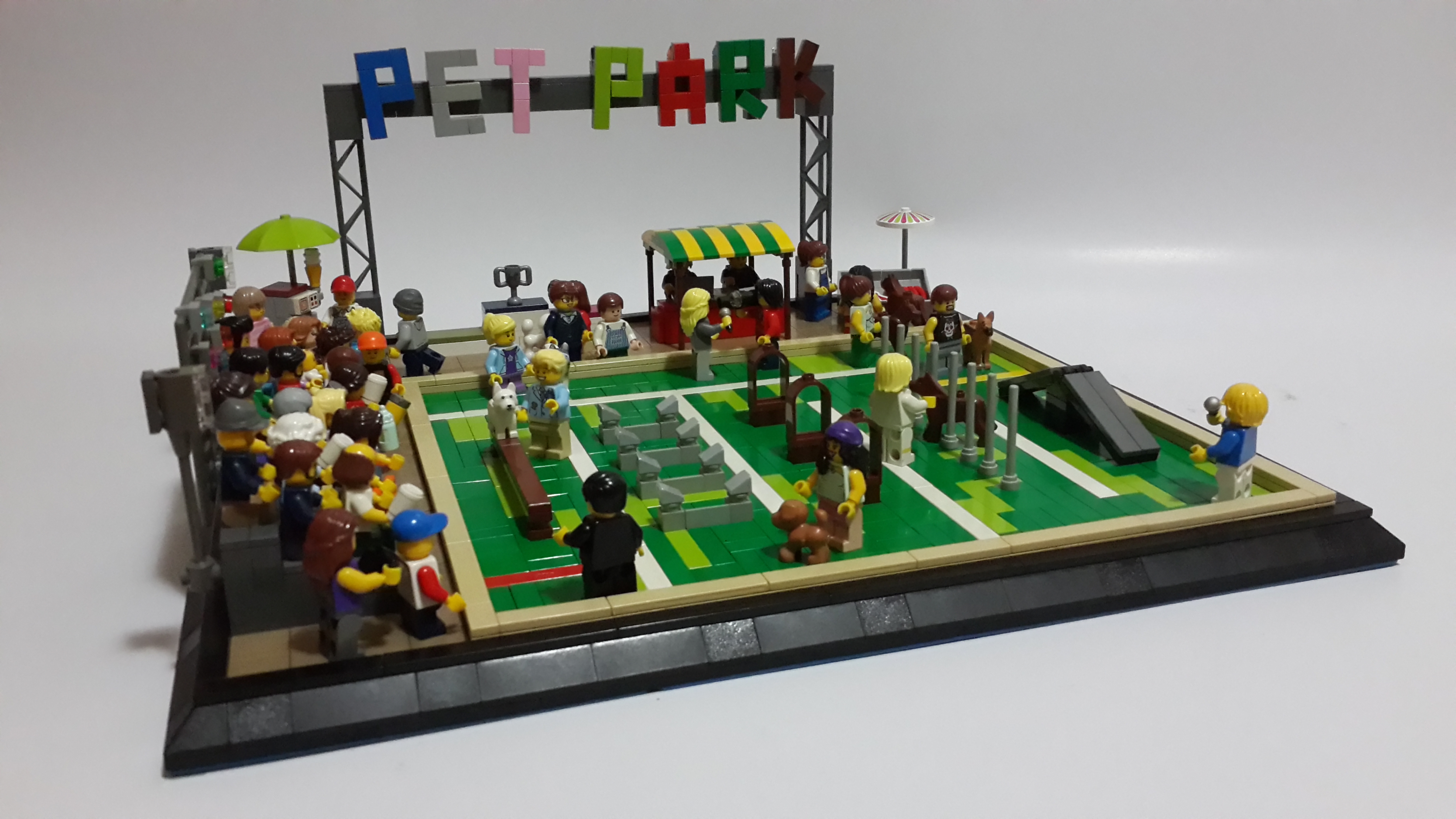 寵物公園~狗狗障礙賽