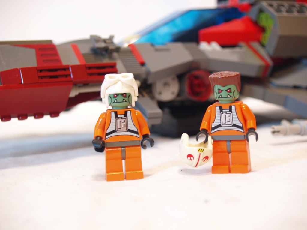 【911重工】追擊者戰機-trackviper