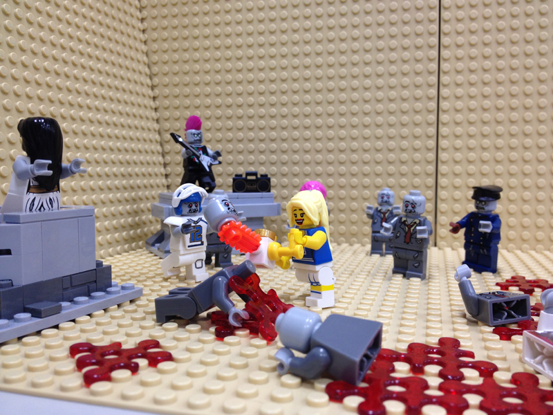 [18禁]電鋸甜心(內有血腥,請謹慎....