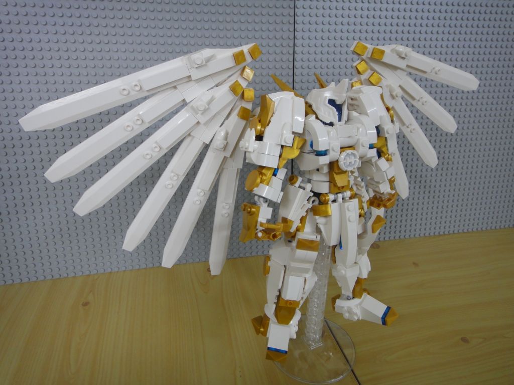 {Fantasy Era 44}Justice Angel(義天使)