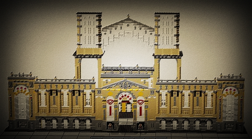 树影梦（4）-失落的古堡