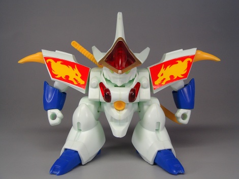 魔神英雄傳2-------新星龍神丸-------